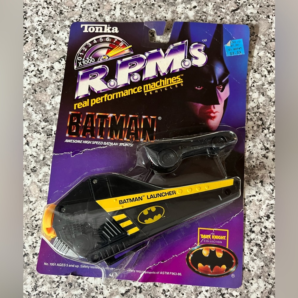 Batman Launcher